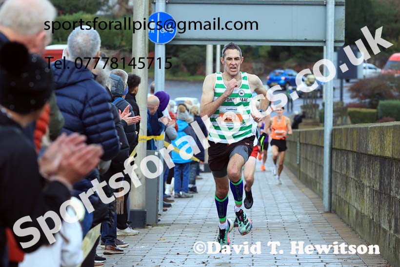 The 2023 Brampton to Carlisle 10 mile Road Race.  Photo: David T. Hewitson/Sports for All Pics